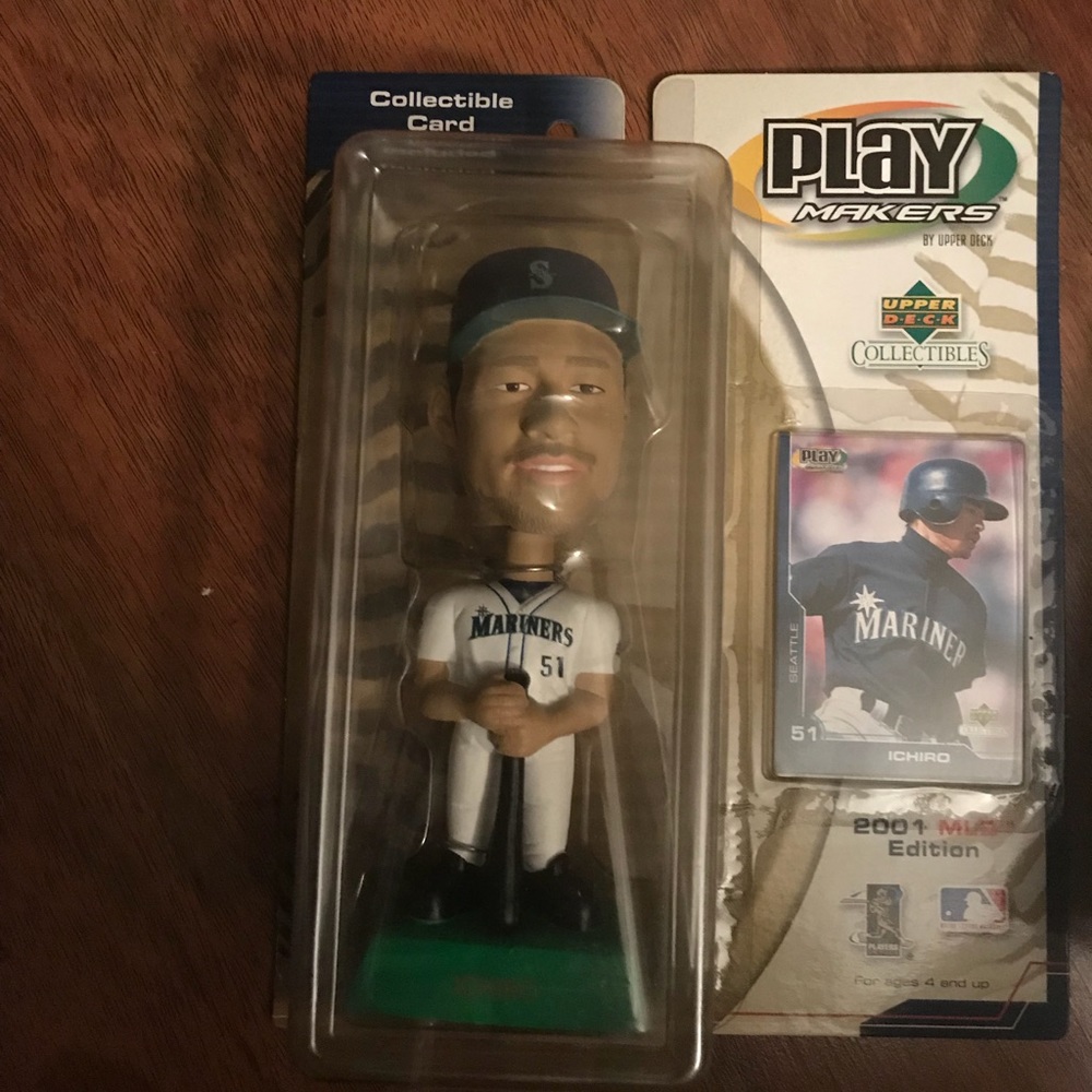 Ichiro figure
